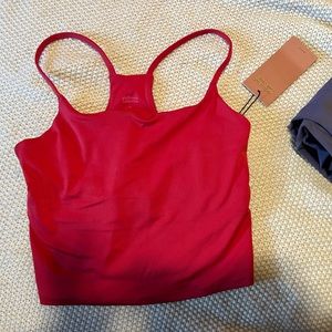 Flame Willa Tank / Bra